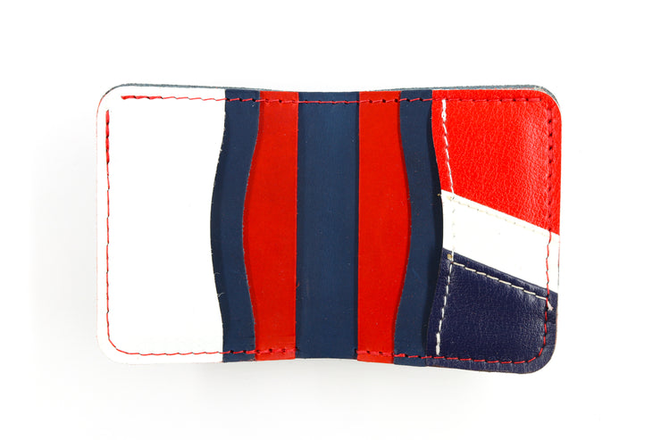Florida 6 Slot Square Wallet