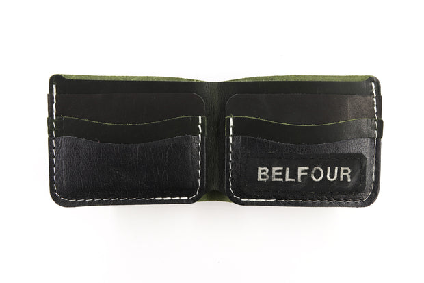 Dallas 6 Slot Bi-Fold Wallet