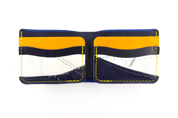 St Louis 6 Slot Bi-Fold Wallet