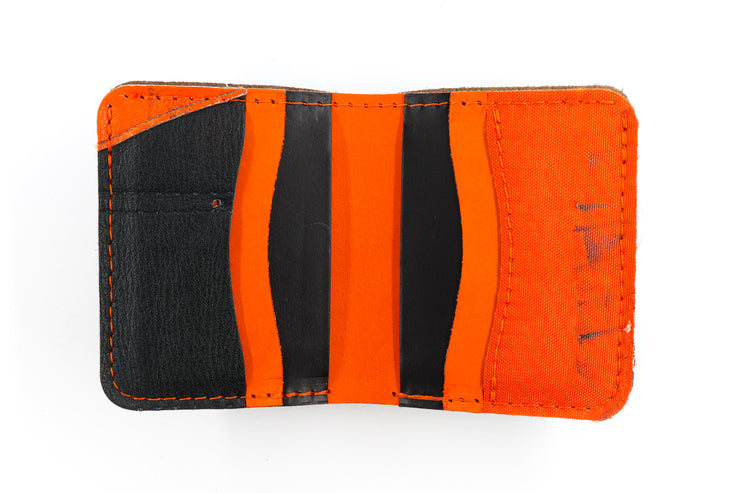 Philadelphia 6 Slot Square Wallet