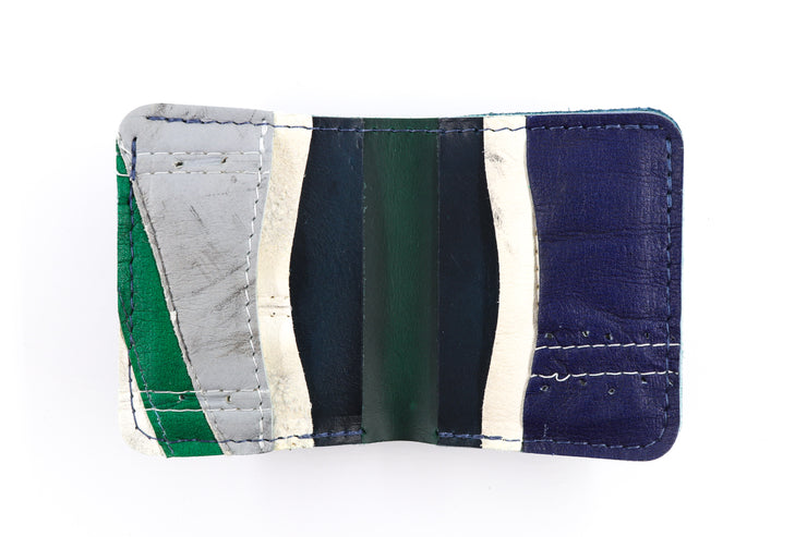 Hartford 6 Slot Square Wallet