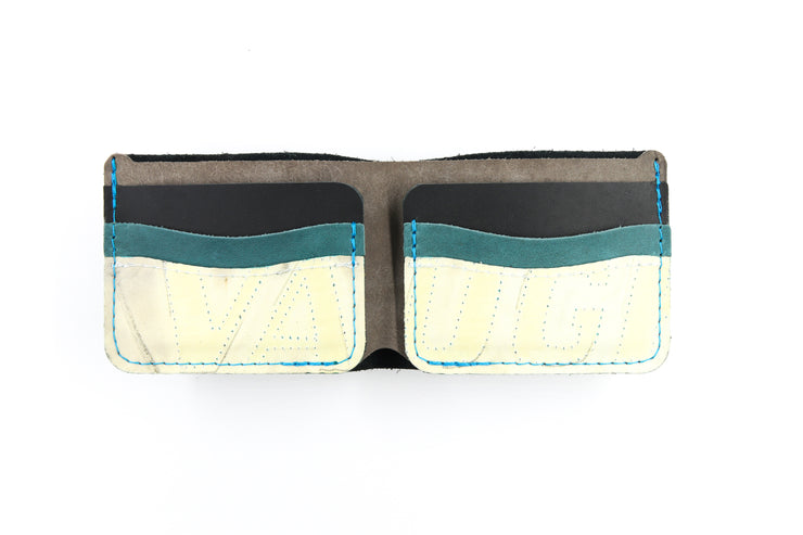 San Jose 6 Slot Bi-Fold Wallet