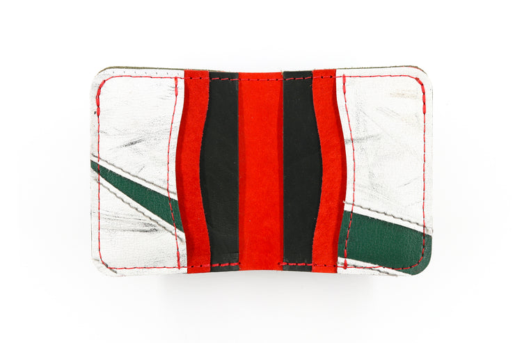 Minnesota 6 Slot Square Wallet