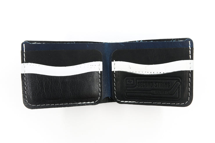 Toronto 6 Slot Bi-Fold Wallet