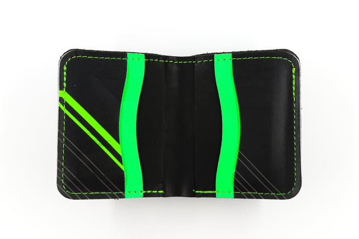 Dallas 6 Slot Square Wallet