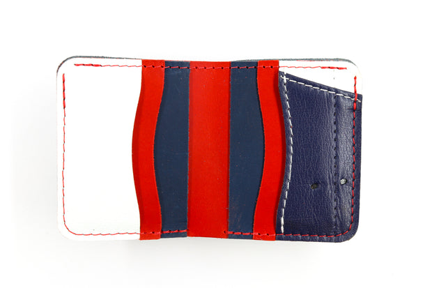 Florida 6 Slot Square Wallet