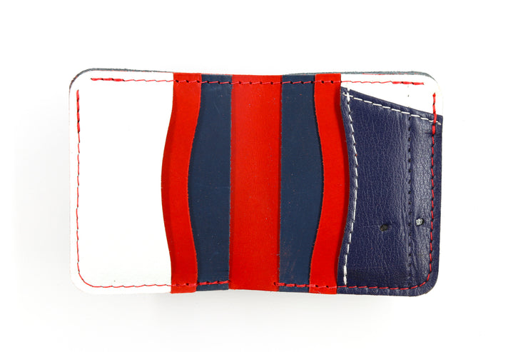 Florida 6 Slot Square Wallet