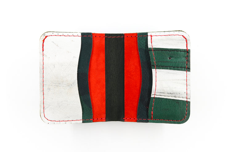 Minnesota 6 Slot Square Wallet