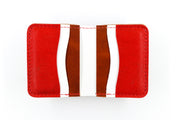 Detroit 6 Slot Square Wallet
