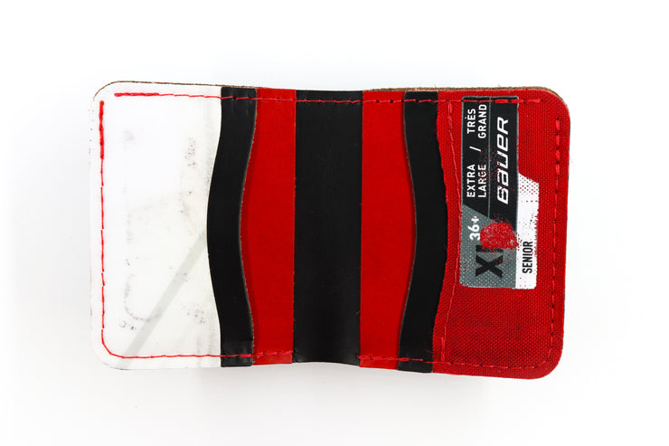 Detroit 6 Slot Square Wallet