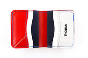 USA 6 Slot Square Wallet