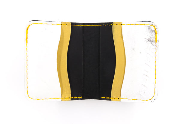 Boston 6 Slot Square Wallet