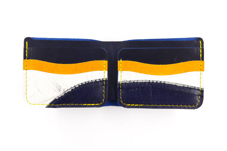 St Louis 6 Slot Bi-Fold Wallet