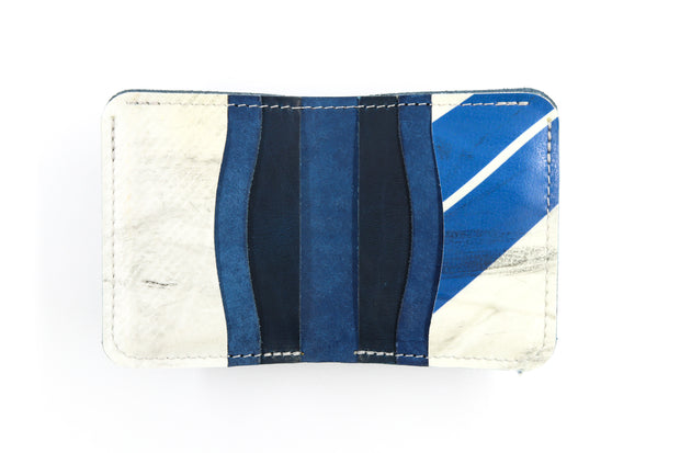 Tampa Bay 6 Slot Square Wallet
