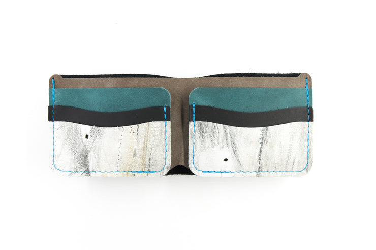 San Jose 6 Slot Bi-Fold Wallet