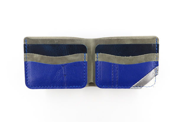 Toronto 6 Slot Bi-Fold Wallet