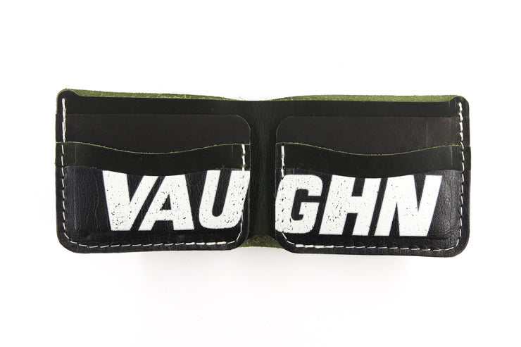 Dallas 6 Slot Bi-Fold Wallet