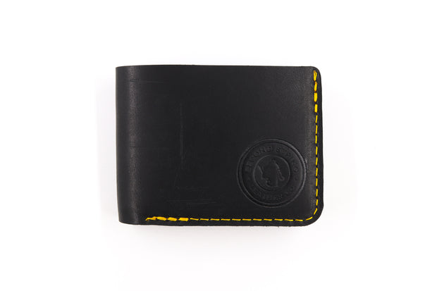 Boston 6 Slot Bi-Fold Wallet
