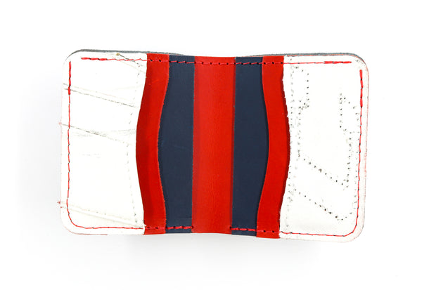 Florida 6 Slot Square Wallet