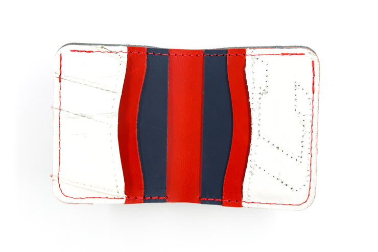 Florida 6 Slot Square Wallet