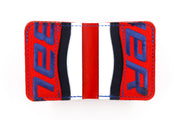 USA 6 Slot Square Wallet