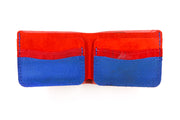 New York 6 Slot Bi-Fold Wallet