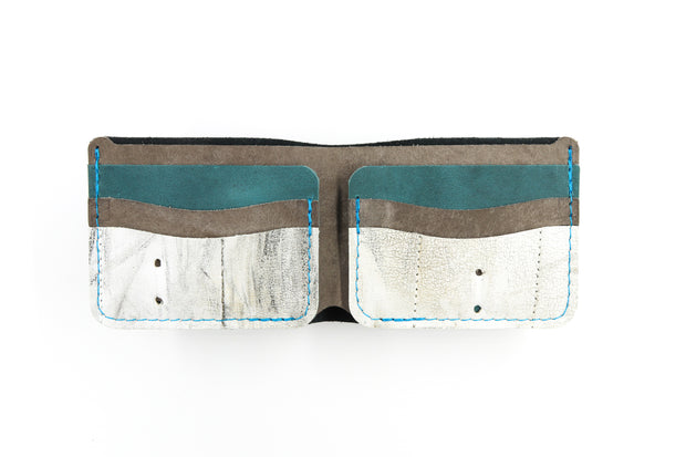 San Jose 6 Slot Bi-Fold Wallet