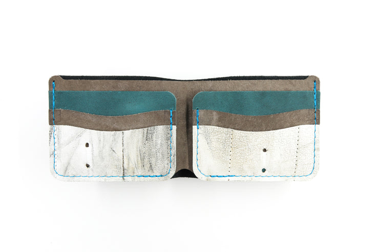 San Jose 6 Slot Bi-Fold Wallet