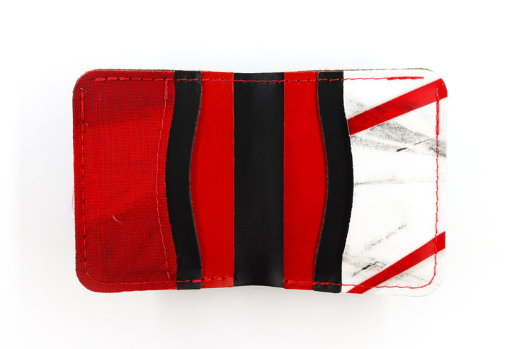 Detroit 6 Slot Square Wallet