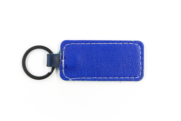 Toronto Blue Keychain