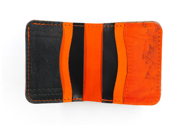 Philadelphia 6 Slot Square Wallet