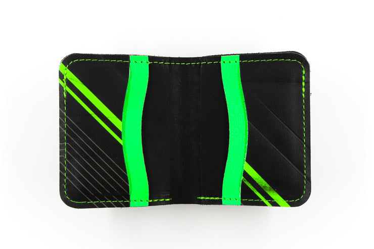 Dallas 6 Slot Square Wallet