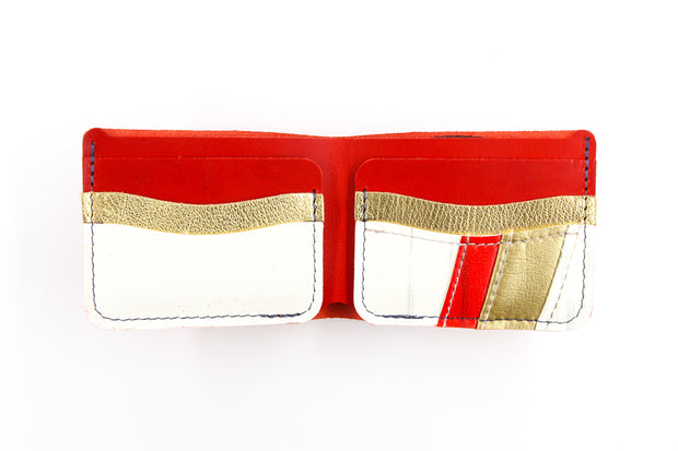 Florida 6 Slot Bi-Fold Wallet