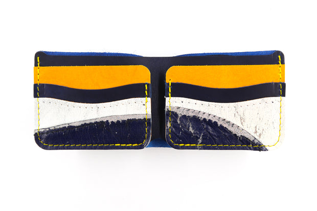 St Louis 6 Slot Bi-Fold Wallet