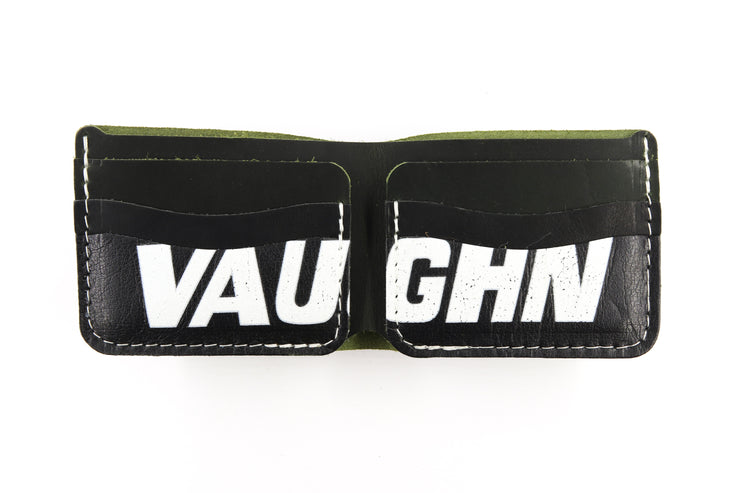 Dallas 6 Slot Bi-Fold Wallet