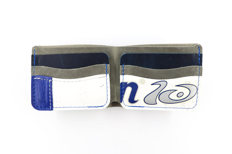 Toronto 6 Slot Bi-Fold Wallet