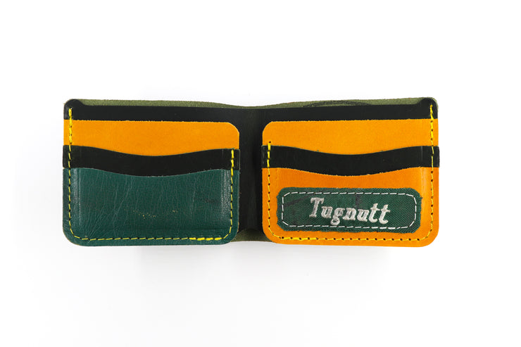 Dallas 6 Slot Bi-Fold Wallet