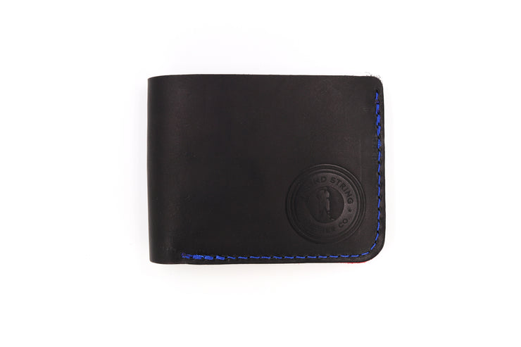 Montreal Three 6 Slot Bi-Fold Wallet