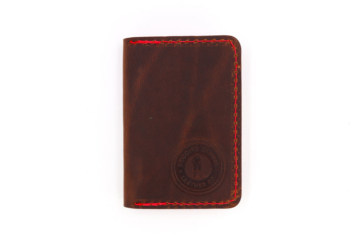 New York Two 6 Slot Wallet