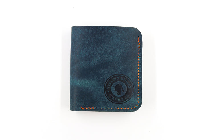 San Jose 6 Slot Square Wallet