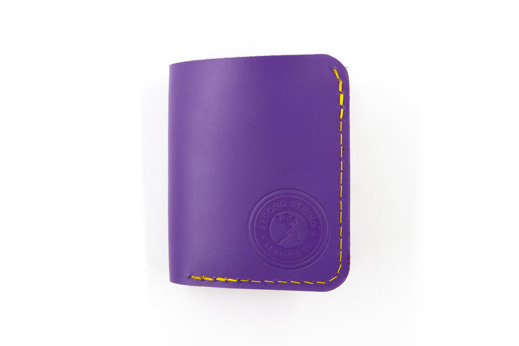 Tigers 6 Slot Square Wallet