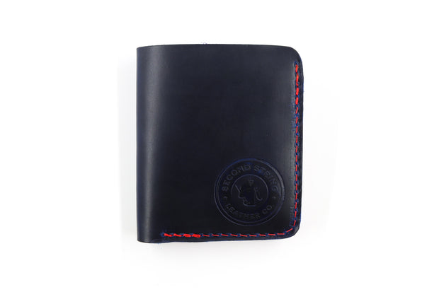 Lady Liberty 6 Slot Square Wallet