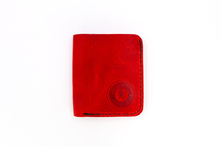 Chicago Two 6 Slot Square Wallet
