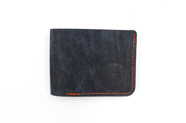 New York Blocker 6 Slot Bi-Fold Wallet
