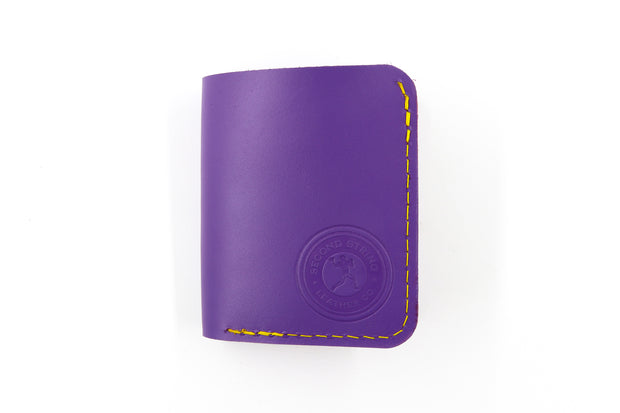Tigers 6 Slot Square Wallet