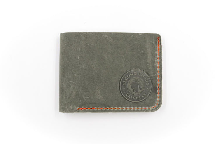 Long Island Glove 2 6 Slot Bi-Fold Wallet