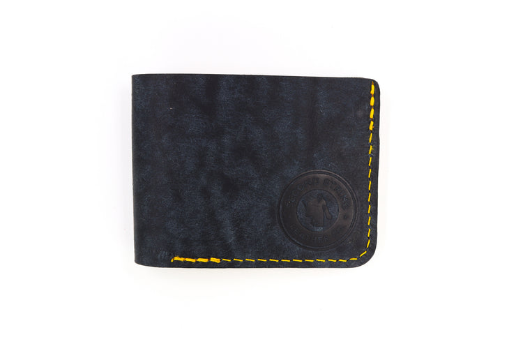 Nashville Blocker Two 6 Slot Bi-Fold Wallet