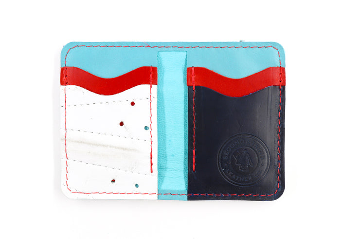 Seattle 6 Slot Wallet