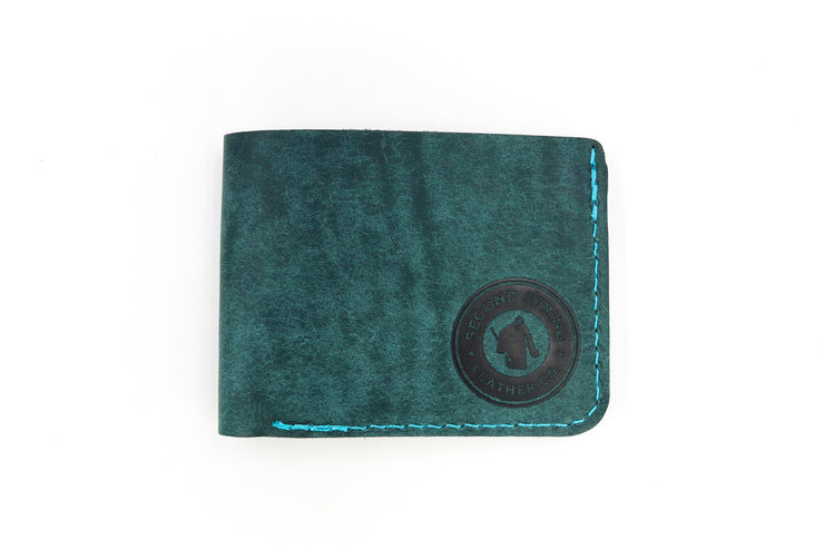 San Jose 6 Slot Bi-Fold Wallet