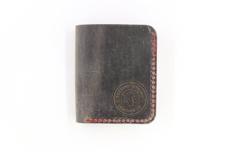 Detroit 6 Slot Square Wallet